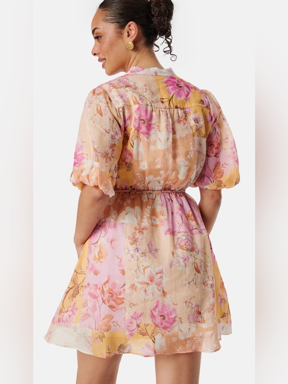 NWT - Ever New Curve  “Loanna” Mini Dress